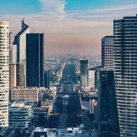 Amazing Studio Paris La Defense ! Apartment *