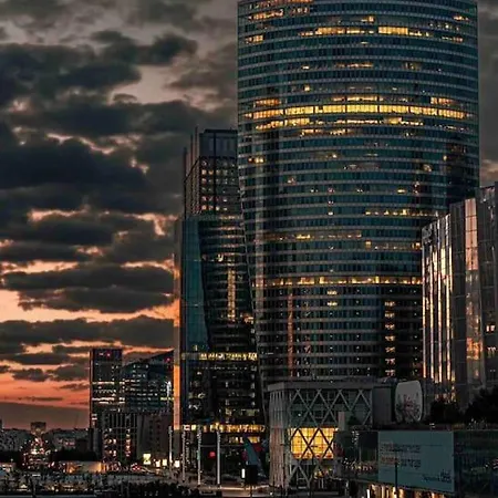 Amazing Studio Paris La Defense ! Courbevoie