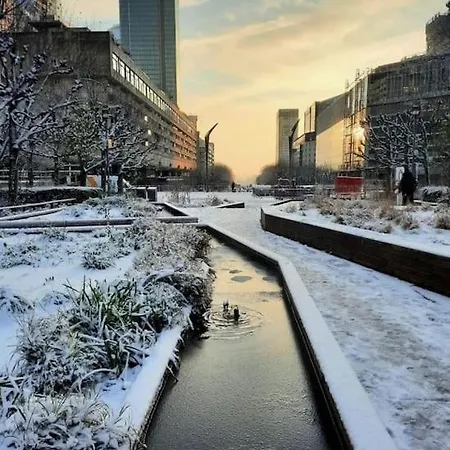 Amazing Studio Paris La Defense ! * Courbevoie