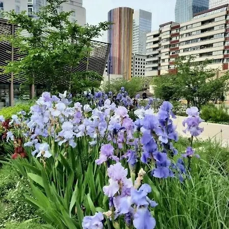 Amazing Studio Paris La Defense ! Apartment Courbevoie